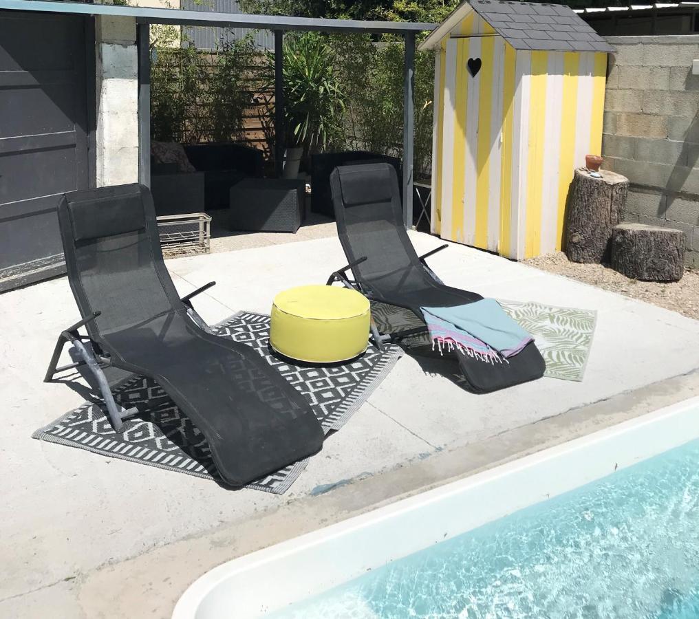 Superbe Appartement, A Proximite Du Centre D'アルル エクステリア 写真